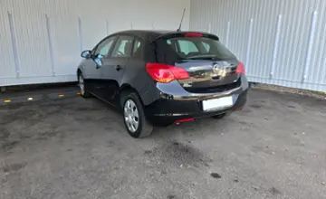 Opel Astra 2011 года за 15 490 BYN в Минск