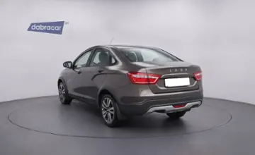 LADA (ВАЗ) Vesta Cross 2018 года за 29 200 BYN в Минск
