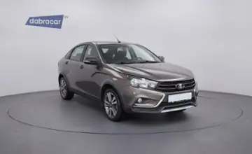 LADA (ВАЗ) Vesta Cross 2018 года за 29 200 BYN в Минск