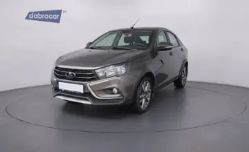 LADA (ВАЗ) Vesta Cross 2018 года за 29 200 BYN в Минск