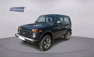 LADA (ВАЗ) 2121 (4x4) 2024 года за 32 990 BYN в Гродно