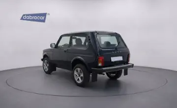 LADA (ВАЗ) 2121 (4x4) 2024 года за 32 990 BYN в Гродно