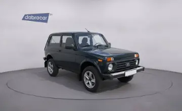 LADA (ВАЗ) 2121 (4x4) 2024 года за 32 990 BYN в Гродно