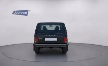 LADA (ВАЗ) 2121 (4x4) 2024 года за 32 990 BYN в Гродно
