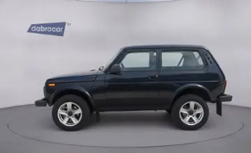 LADA (ВАЗ) 2121 (4x4) 2024 года за 32 990 BYN в Гродно