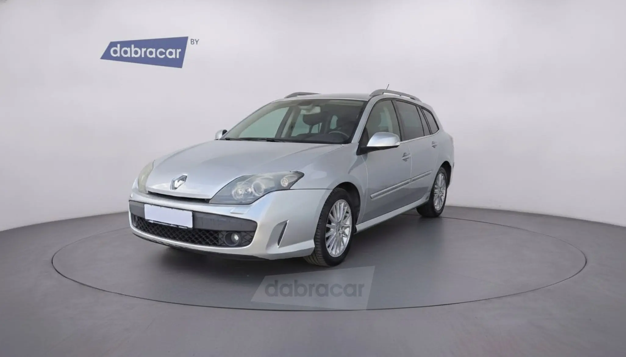 Renault Laguna 2008 года за 26 200 BYN в Минск