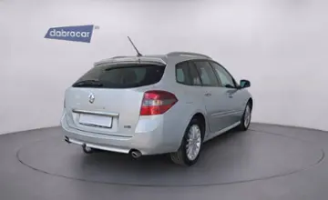 Renault Laguna 2008 года за 26 200 BYN в Минск