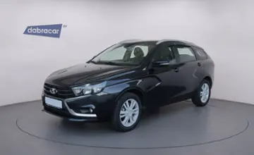 LADA (ВАЗ) Vesta 2018 года за 27 300 BYN в Минск