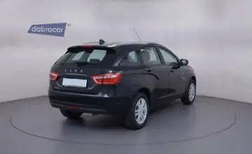 LADA (ВАЗ) Vesta 2018 года за 27 300 BYN в Минск