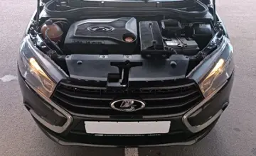LADA (ВАЗ) Vesta 2018 года за 27 300 BYN в Минск