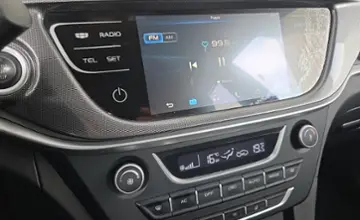 Geely Emgrand 7 2019 года за 26 590 BYN в Минск