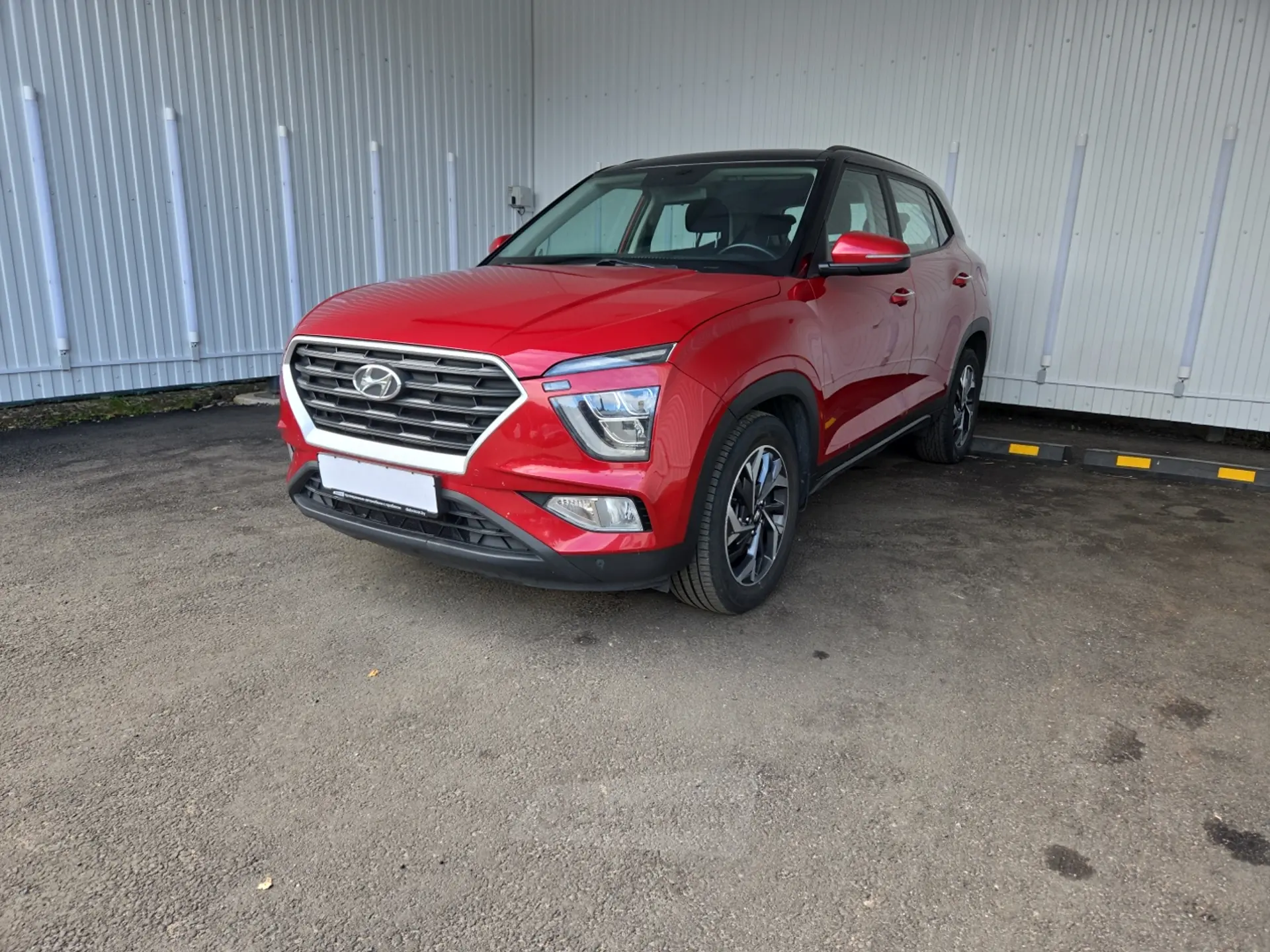 Hyundai Creta 2021 года за 51 090 BYN в Минск