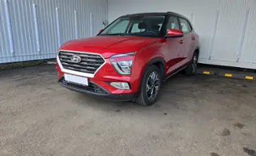 Hyundai Creta 2021 года за 51 090 BYN в Минск
