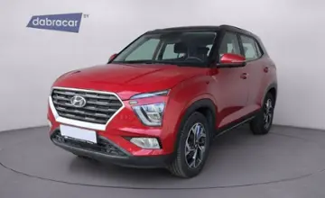 Hyundai Creta 2021 года за 48 500 BYN в Минск