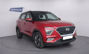 Hyundai Creta 2021 года за 48 500 BYN в Минск