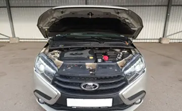 LADA (ВАЗ) XRAY 2018 года за 28 300 BYN в Минск