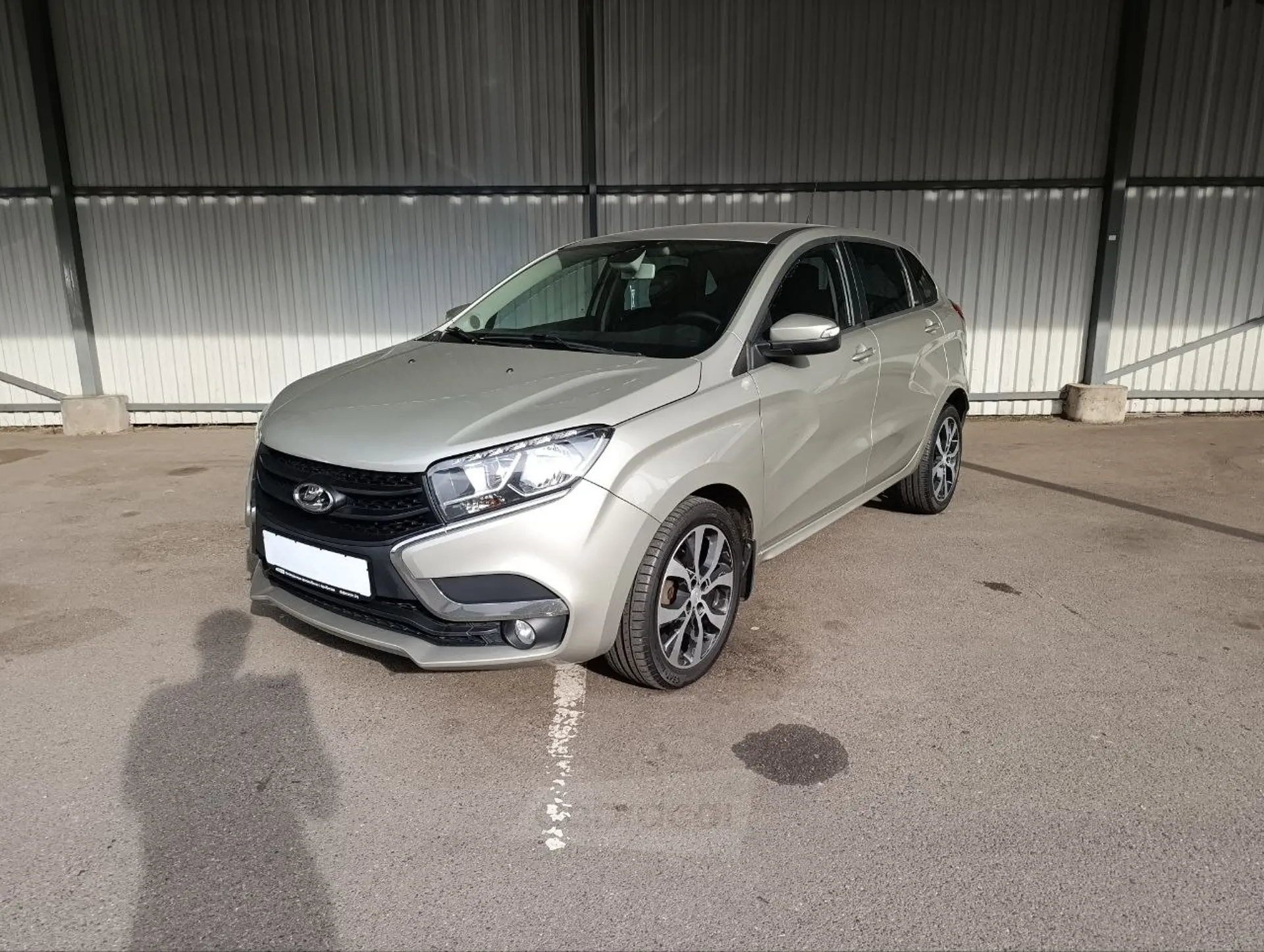 LADA (ВАЗ) XRAY 2018 года за 28 300 BYN в Минск