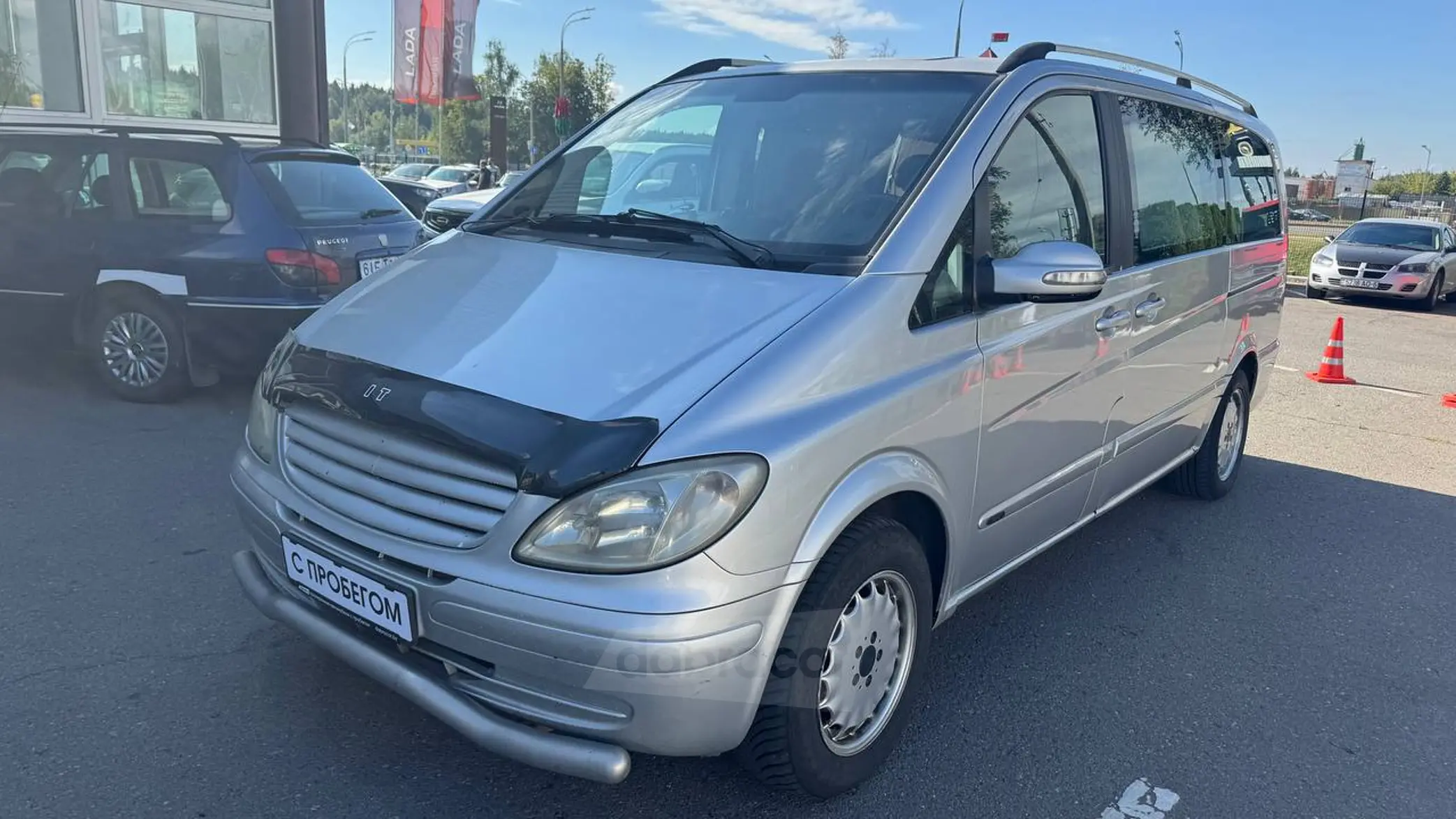 Mercedes-Benz Viano 2004 года за 34 650 BYN в Могилев