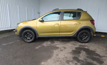 Renault Sandero 2016 года за 25 800 BYN в Минск
