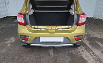 Renault Sandero 2016 года за 25 800 BYN в Минск