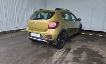 Renault Sandero 2016 года за 25 800 BYN в Минск