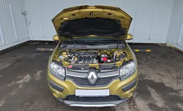 Renault Sandero 2016 года за 25 800 BYN в Минск