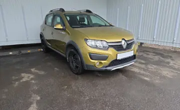 Renault Sandero 2016 года за 25 800 BYN в Минск