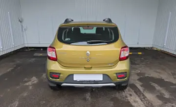 Renault Sandero 2016 года за 25 800 BYN в Минск
