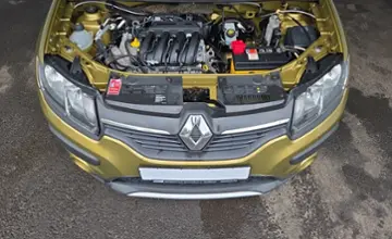Renault Sandero 2016 года за 25 800 BYN в Минск