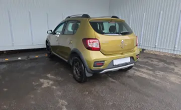 Renault Sandero 2016 года за 25 800 BYN в Минск