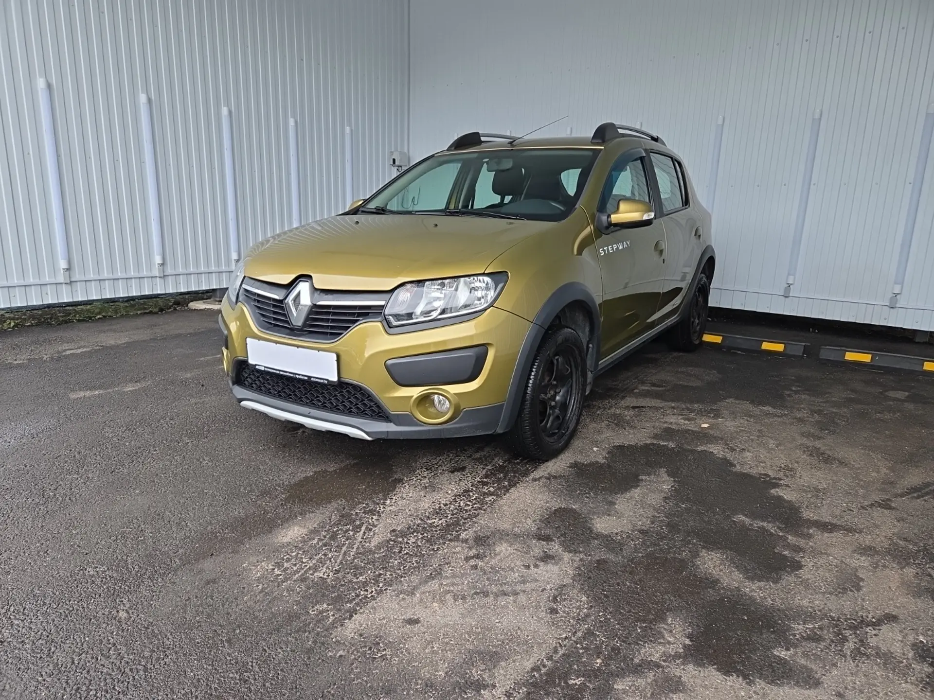 Renault Sandero 2016 года за 25 800 BYN в Минск