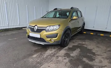 Renault Sandero 2016 года за 25 800 BYN в Минск