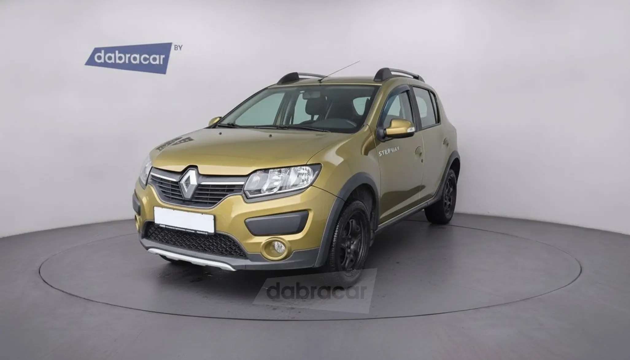 Renault Sandero 2016 года за 23 660 BYN в Минск