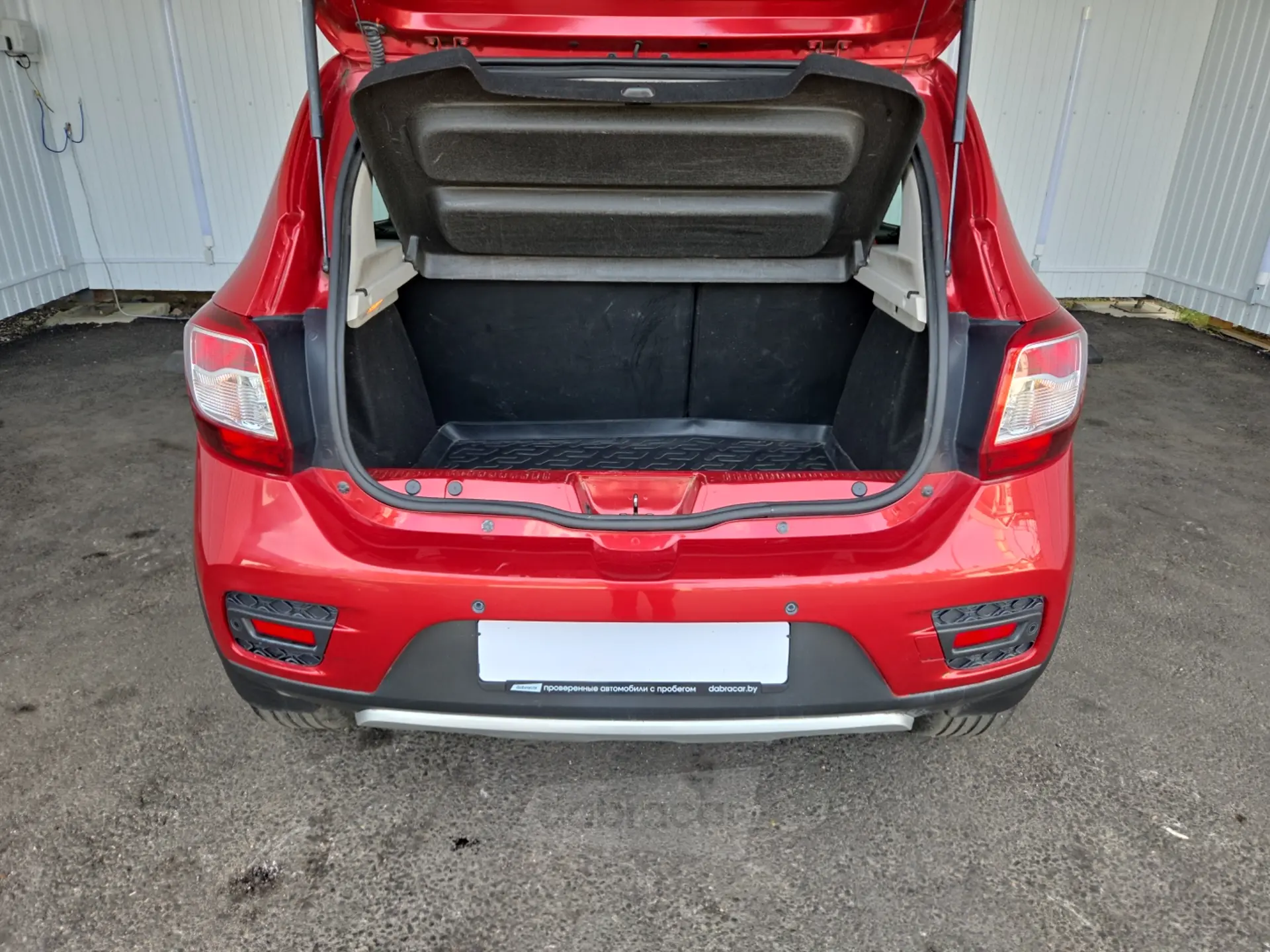  Sandero