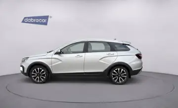 LADA (ВАЗ) Vesta Cross 2024 года за 45 600 BYN в Гродно