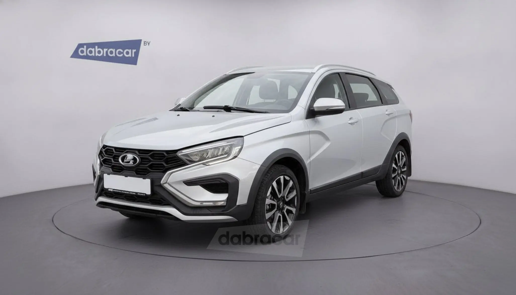 LADA (ВАЗ) Vesta Cross 2024 года за 45 600 BYN в Гродно
