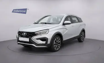 LADA (ВАЗ) Vesta Cross 2024 года за 45 600 BYN в Гродно