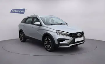 LADA (ВАЗ) Vesta Cross 2024 года за 45 600 BYN в Гродно