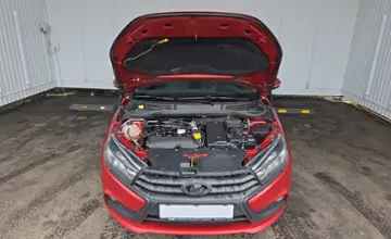 LADA (ВАЗ) Vesta 2018 года за 26 300 BYN в Минск