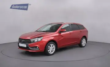 LADA (ВАЗ) Vesta 2018 года за 26 300 BYN в Минск