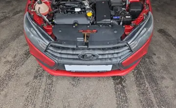 LADA (ВАЗ) Vesta 2018 года за 26 300 BYN в Минск