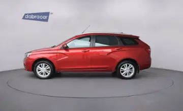 LADA (ВАЗ) Vesta 2018 года за 26 300 BYN в Минск
