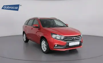 LADA (ВАЗ) Vesta 2018 года за 26 300 BYN в Минск