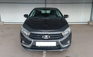 LADA (ВАЗ) Vesta 2016 года за 26 300 BYN в Минск
