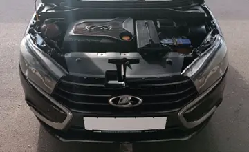 LADA (ВАЗ) Vesta 2016 года за 26 300 BYN в Минск