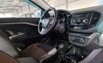 LADA (ВАЗ) Vesta 2016 года за 26 300 BYN в Минск