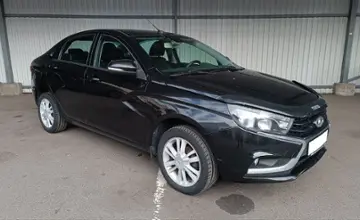 LADA (ВАЗ) Vesta 2016 года за 26 300 BYN в Минск