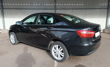 LADA (ВАЗ) Vesta 2016 года за 26 300 BYN в Минск