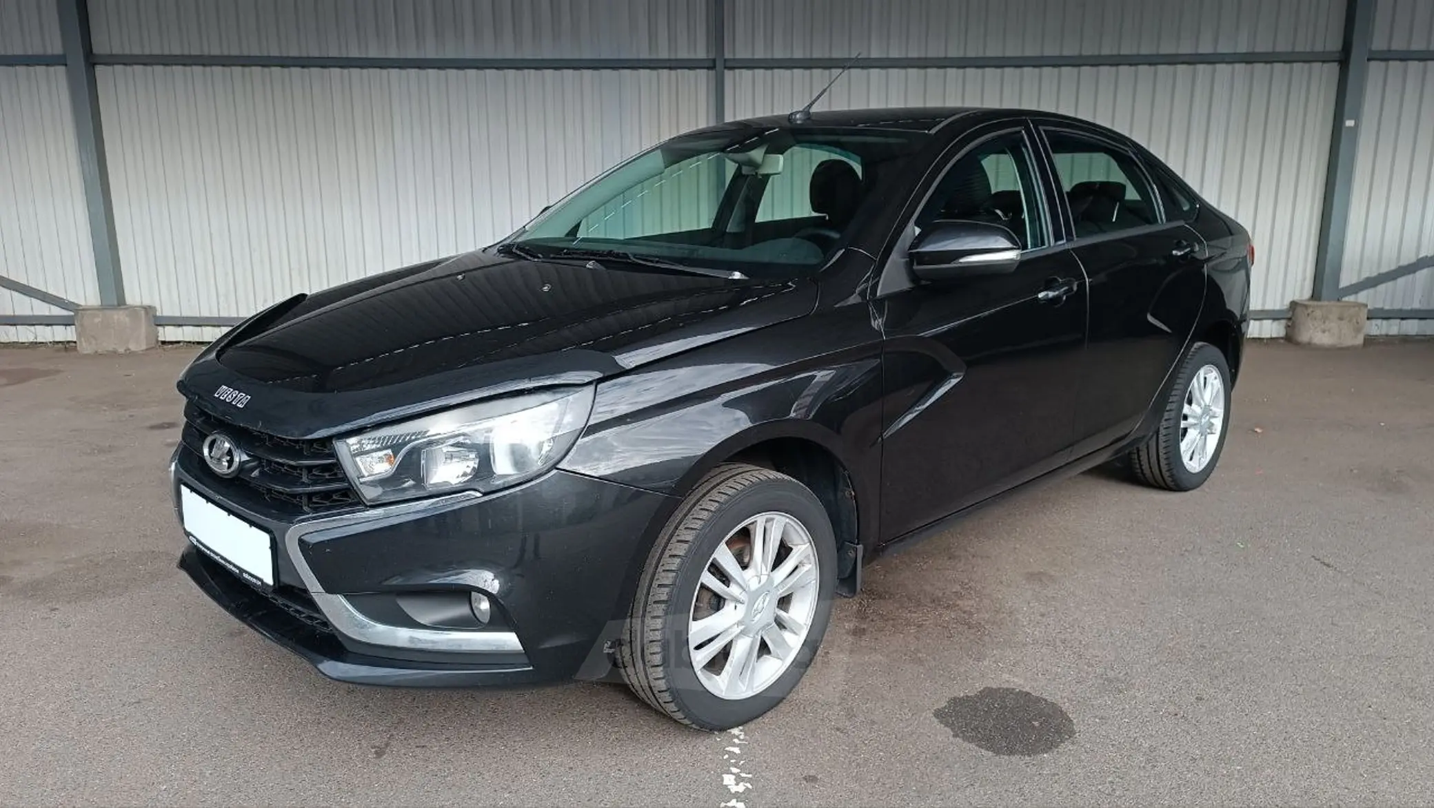 LADA (ВАЗ) Vesta 2016 года за 26 300 BYN в Минск