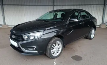LADA (ВАЗ) Vesta 2016 года за 26 300 BYN в Минск